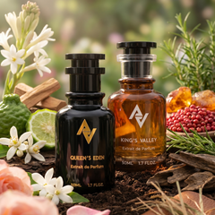 2 Perfumes Couple Deal - Mix and Match Long Lasting Fragrances Pakistan - Al Jamal Lifestyle