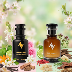 Couple Perfume Gift Set - Cash on Delivery Pakistan - Al Jamal Lifestyle