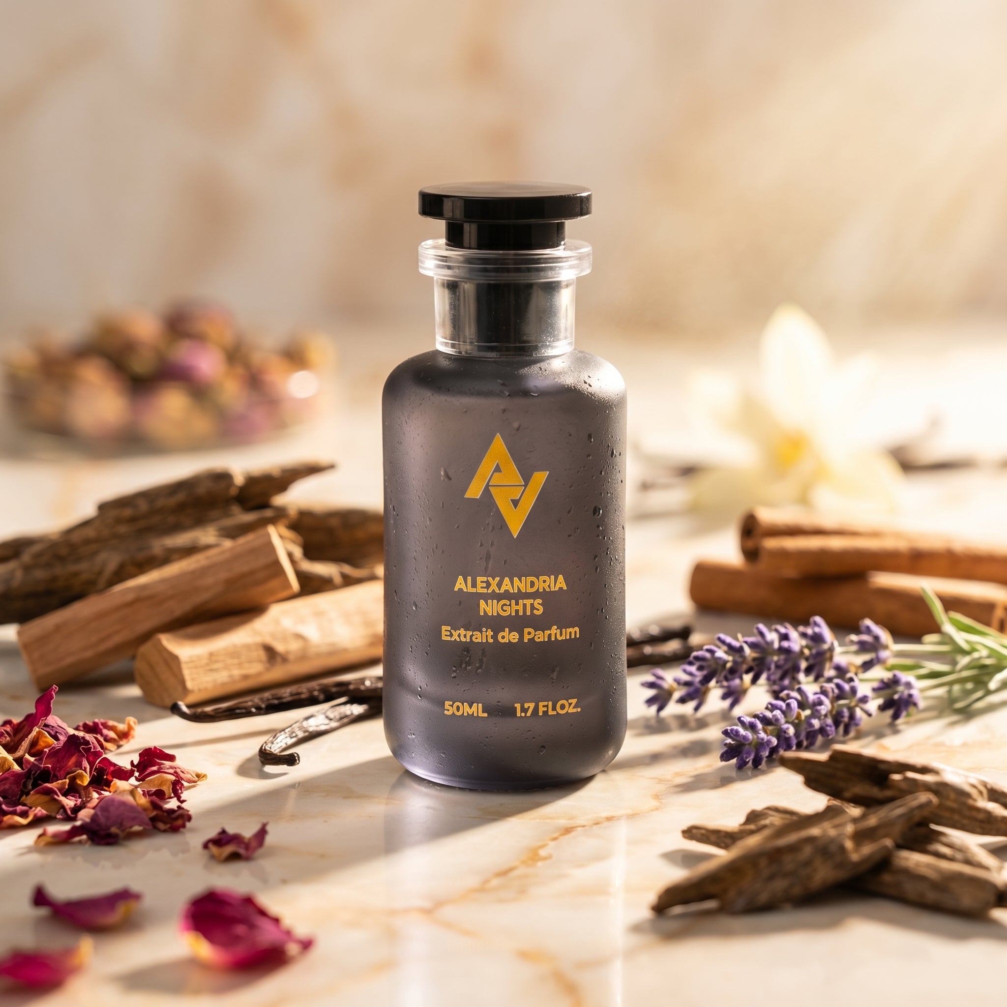 Alexandria Nights in Signature Collection - Original Perfume Pakistan - Al Jamal Lifestyle