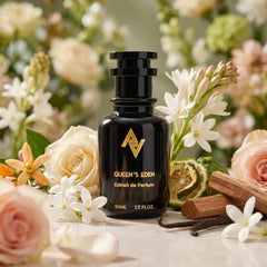 Queen's Eden in Signature Collection - Best Perfume for Women Pakistan - Al Jamal Lifestyle