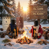 COUPLE'S DEAL- 2 Perfumes for Couples (Save Rs 8,400)