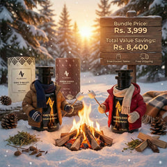 COUPLE'S DEAL- 2 Perfumes for Couples (Save Rs 8,400)