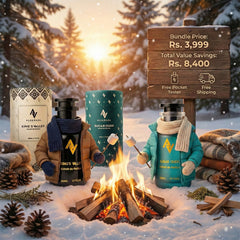 2X PREMIUM PERFUMES (Savings Rs. 8,400 + Free Gift)