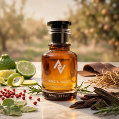 King's Valley Oud Fragrance 50ML - Buy Online Pakistan - Al Jamal Lifestyle