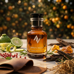 King's Valley in Signature Collection - Original Oud Perfume Pakistan - Al Jamal Lifestyle