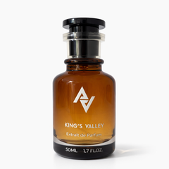 King's Valley Perfume with Box - Original Oud Scent Pakistan - Al Jamal Lifestyle