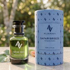 Safari Breeze Perfume Bottle 50ML - Buy Online Pakistan - Al Jamal Lifestyle