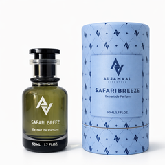 Safari Breeze Perfume with Gift Box - Original Fragrance Pakistan - Al Jamal Lifestyle