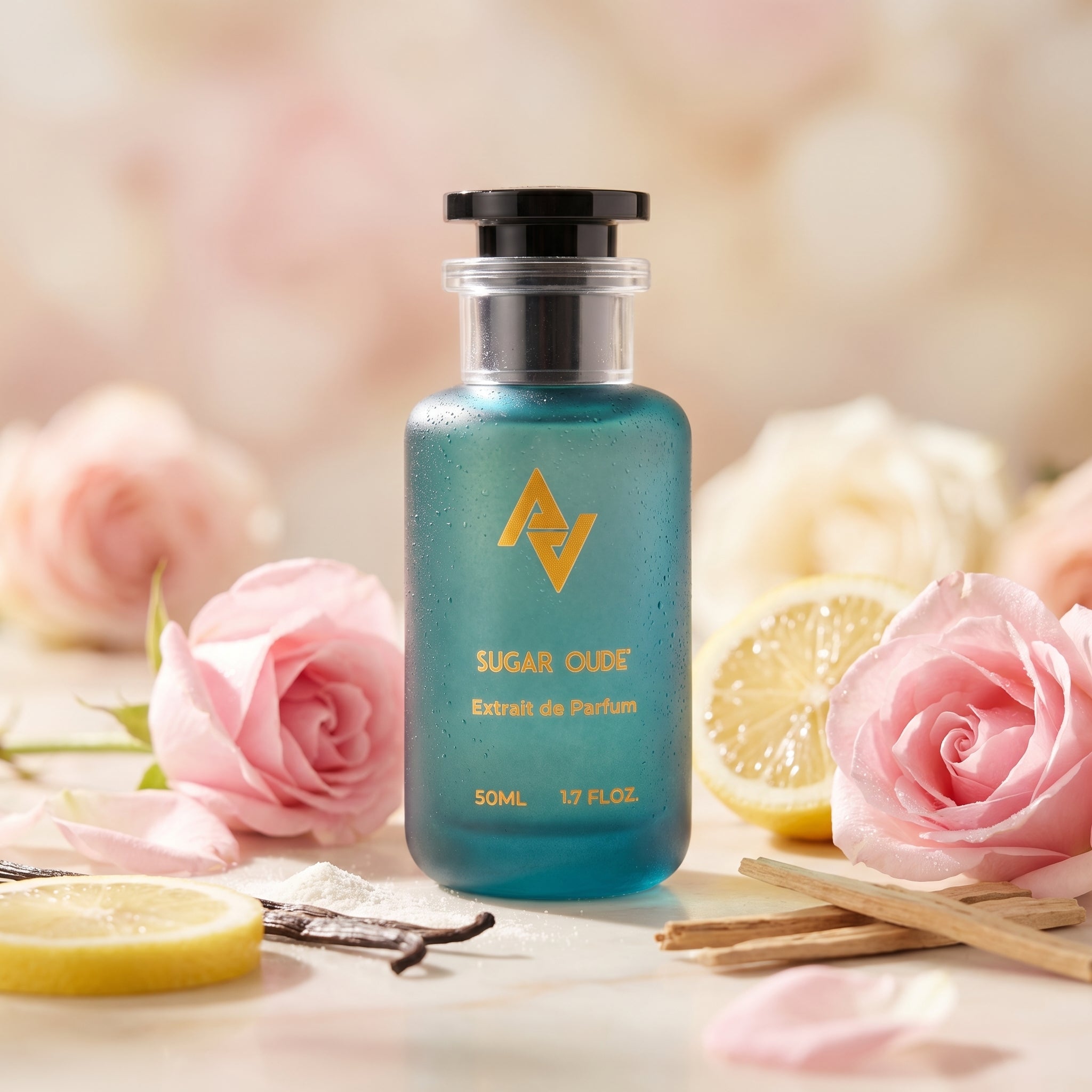 Sugar Oud in Signature Collection - Bestseller Perfume Pakistan - Al Jamal Lifestyle