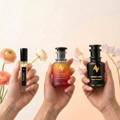 Women Perfume Gift Bundle - Original Long Lasting Fragrances Pakistan - Al Jamal Lifestyle