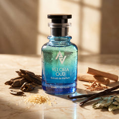 Velora Oud in Signature Collection - Best Oud Perfume Pakistan - Al Jamal Lifestyle