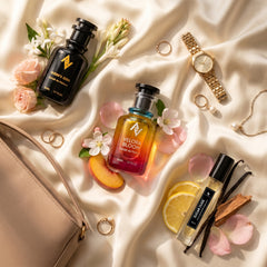 Her Perfume Gift Set - Buy Original Fragrance Bundle Pakistan - Al Jamal Lifestyle