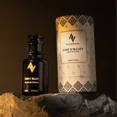 King's Valley Long Lasting Oud Perfume - Cash on Delivery Pakistan - Al Jamal Lifestyle
