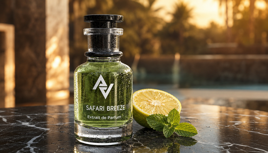 Best summer perfume Pakistan 2025 what survives the heat Al Jamaal Lifestyle
