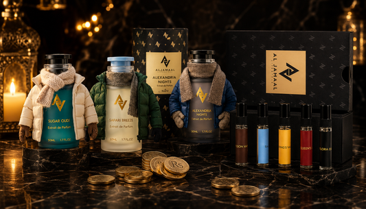 What is extrait de parfum Pakistan complete guide - Al Jamaal Lifestyle