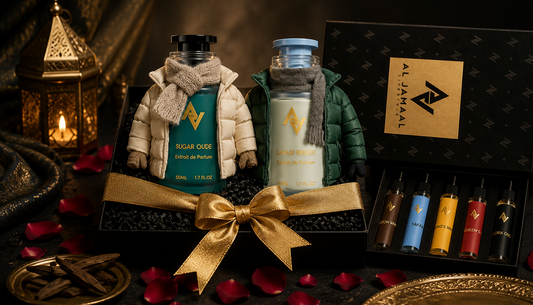 Buy perfume online cash on delivery Pakistan guide 2025 - Al Jamaal Lifestyle