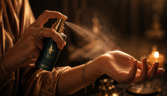 Which perfume to buy Pakistan scent family guide - Al Jamaal Lifestyle