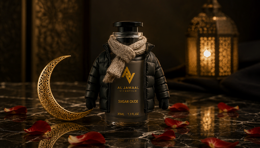 Best long lasting perfume for women Pakistan 2025 - Al Jamaal Lifestyle