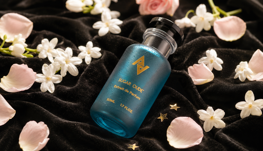 Best perfume for teenage girls Pakistan Sugar Oude jasmine flowers fresh halal - Al Jamaal Lifestyle