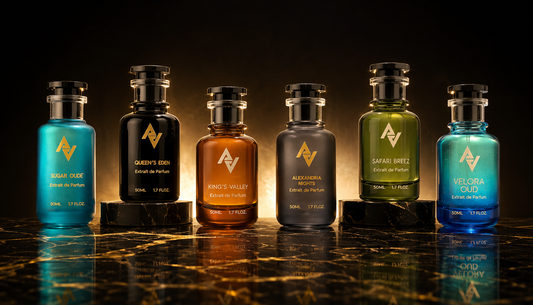 Which perfume suits my personality Pakistan full collection guide - Al Jamaal Lifestyle
