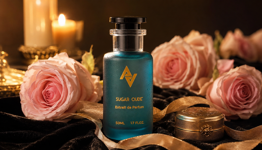 Best perfume gift for wife Pakistan anniversary birthday Eid - Sugar Oude Al Jamaal Lifestyle