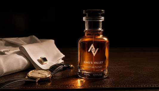 Best perfume gift for husband Pakistan anniversary birthday Eid - Kings Valley Al Jamaal Lifestyle