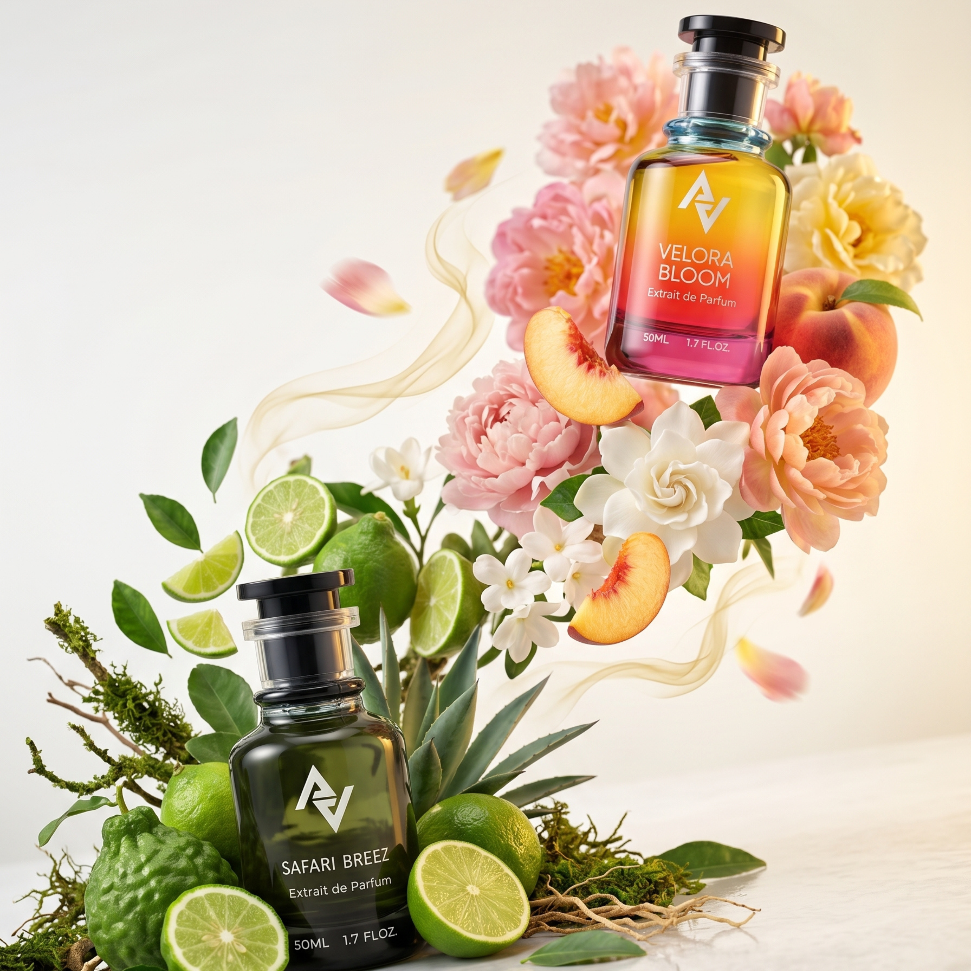 Two Perfume Gift Set - Buy Original Fragrances Online Pakistan - Al Jamal Lifestyle