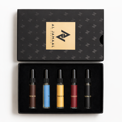 The Five Signatures – Extrait De Parfum Discovery Set (5 × 5ML)