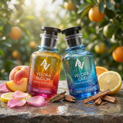 2X PREMIUM PERFUMES (Savings Rs. 8,400 + Free Gift)