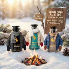 3X PREMIUM PERFUMES ( Savings Rs. 12,697+ Free Gifts)