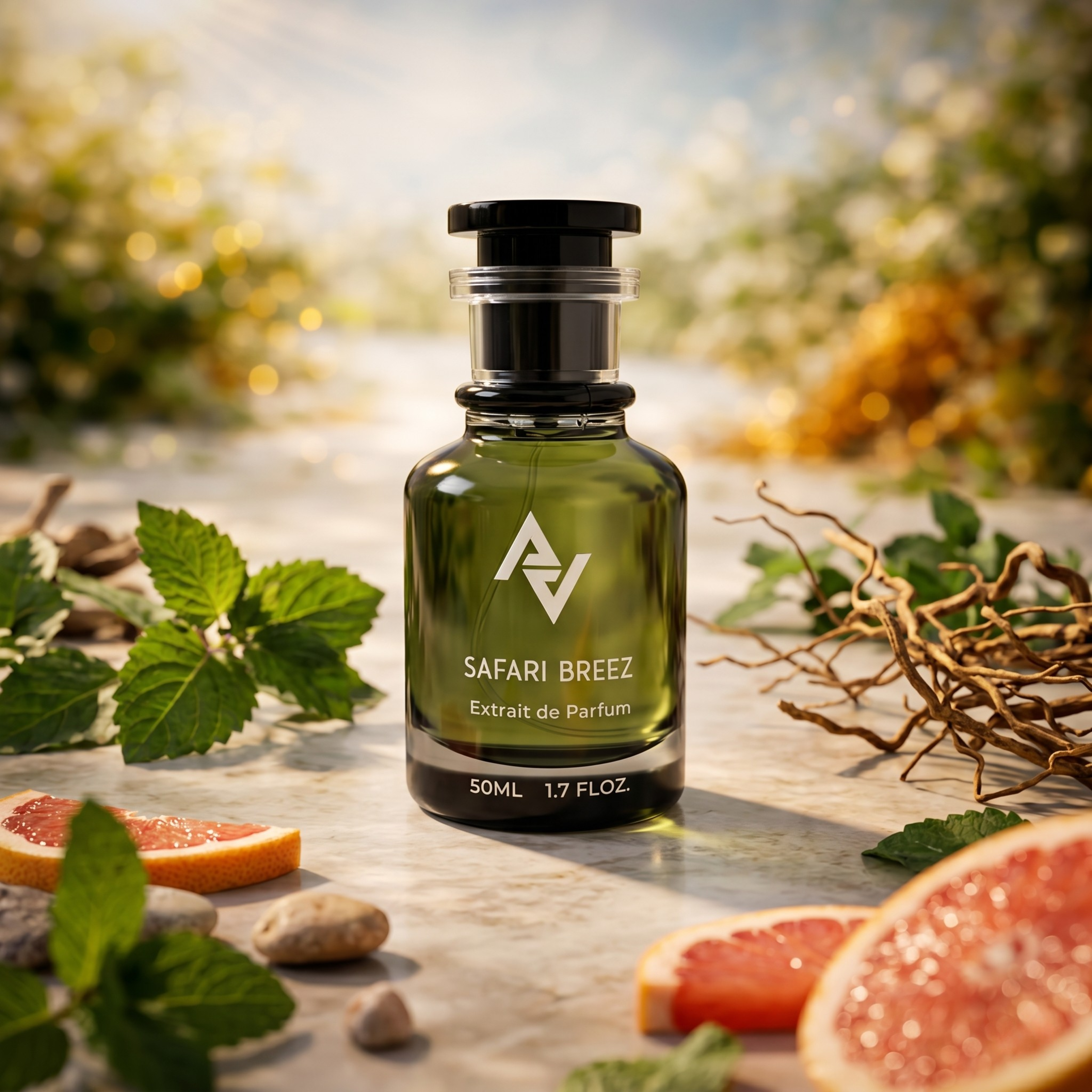 Safari Breeze in Signature Collection - Fresh Original Perfume Pakistan - Al Jamal Lifestyle